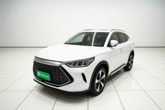 比亚迪 宋PLUS新能源 2021款 DM-i 110KM 旗舰PLUS
