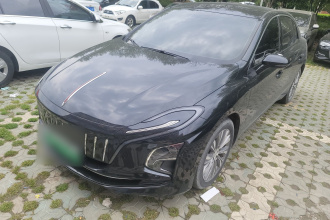 红旗E-QM5 2023款 基础出行版