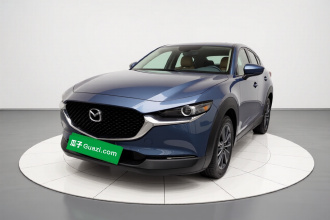 马自达CX-30 2020款 2.0L 手动尚悦型