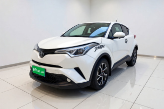 丰田C-HR 2021款 2.0L 豪华版