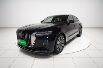 红旗H9 2025款 2.0T 两驱旗享豪华商务版 5座