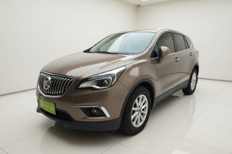 别克 昂科威 2015款 20T 两驱精英型