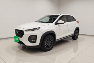 奇瑞 瑞虎3X 2024款 1.5L CVT卓越版