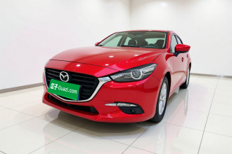 马自达3 昂克赛拉 2017款 三厢 1.5L 自动豪华型 国V