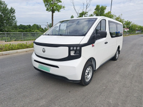 长安凯程V919 2025款 荣耀版  金钟罩50kwh  短轴低顶  精英型  7座