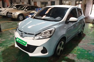 长安 奔奔E-Star 2021款 国民版 心悦版 磷酸铁锂（31.95kWh）