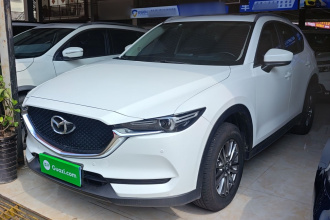 马自达CX-5 2020款 改款 2.0L 自动两驱智慧型