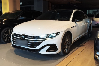一汽-大众CC 2024款 380TSI 夺目版