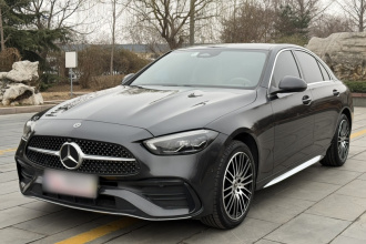 奔驰C级 2022款 C 260 L 运动版