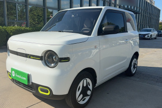 吉利银河 2025款 熊猫mini 210km 元气熊
