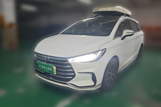 比亚迪 宋MAX新能源 2022款 DM-i 105KM 旗舰型