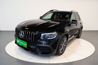 奔驰GLB AMG 2022款 AMG GLB 35 4MATIC