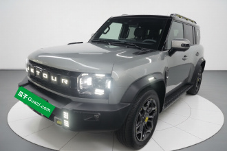 捷途山海 捷途旅行者C-DM 2024款 C-DM 208KM 山野版