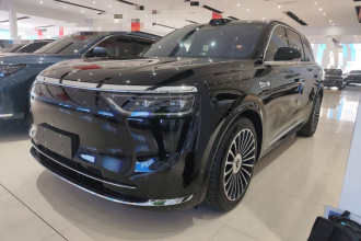 鸿蒙智行 问界M8 2025款 增程 Max+版 53.4kWh 6座版