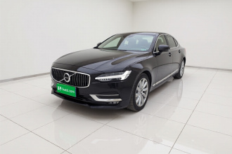 沃尔沃S90 2020款 改款 T5 智逸豪华版