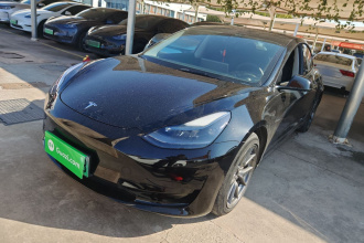 特斯拉 Model 3 2021款 标准续航后驱升级版