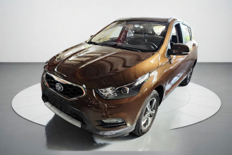 一汽 骏派D60 2015款 1.8L 自动尊贵型