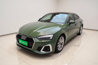 奥迪A5 2024款 Sportback 40 TFSI 时尚动感型
