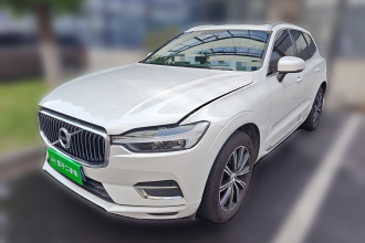 沃尔沃XC60 2021款 T5 四驱智远豪华版