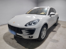 保时捷 2016款 Macan 2.0T