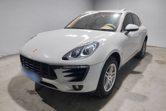 保时捷 2016款 Macan 2.0T