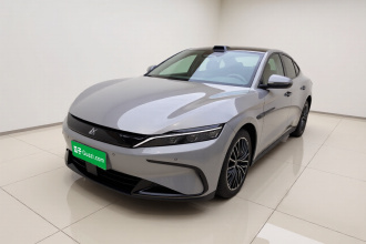 比亚迪 汉 2025款 DM-i 125KM激光雷达智驾型