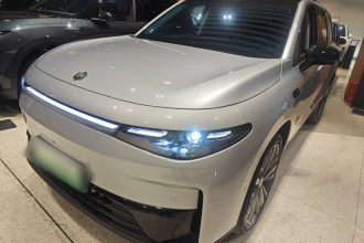 零跑汽车 零跑C16 2024款 纯电 520尊享版