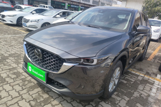 马自达CX-5 2024款 2.0L 自动两驱智尚Pro