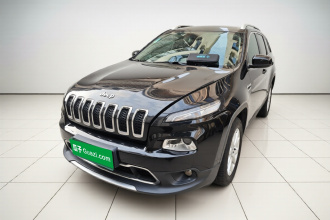 Jeep 自由光 2017款 2.4L 领先智能版