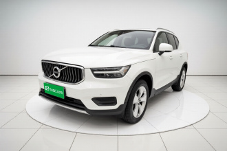 沃尔沃XC40 2020款 T3 智行时尚版