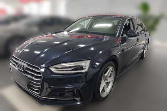 奥迪A5 2017款 Sportback 40 TFSI 时尚型