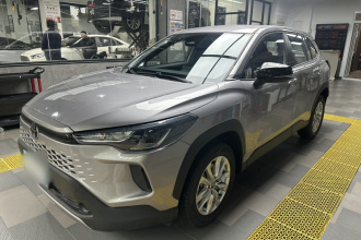 丰田 卡罗拉锐放 2026款 2.0L 智能电混双擎 先锋版