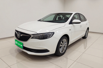 别克 英朗 2019款 18T 自动互联精英型 国V