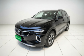 别克 2022款 改款 昂科威S 652T 两驱豪华型