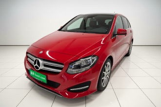 奔驰B级 2015款 B 200 动感型