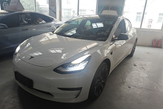 特斯拉 Model 3(进口) 2019款 标准续航后驱升级版