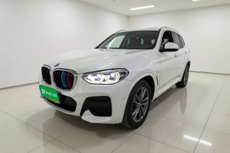 宝马X3 2020款  xDrive28i M运动套装