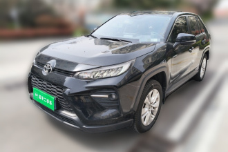 丰田 威兰达 2022款 改款 2.0L CVT两驱领先版