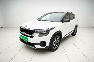 起亚 KX3傲跑 2020款 1.5L CVT潮流版