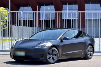 特斯拉 Model 3 2021款 标准续航后驱升级版