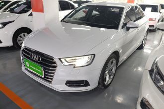 奥迪A3 2020款 Limousine 35 TFSI 进取型 国VI