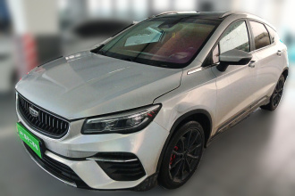 吉利汽车 帝豪S 2021款 1.4T CVT尊贵型