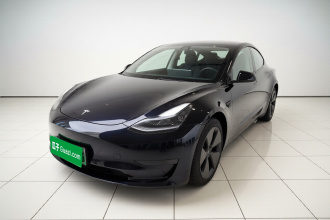 特斯拉 Model 3 2021款 标准续航后驱升级版