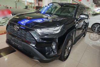 丰田 RAV4荣放 2023款 2.0L CVT两驱风尚Plus版