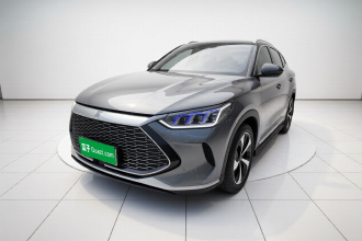 比亚迪 宋PLUS新能源 2021款 DM-i 110KM 旗舰PLUS