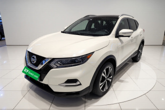 日产 逍客 2022款 2.0L CVT XV Prem豪华版