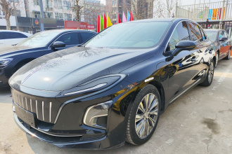 红旗E-QM5 2023款 620km PLUS