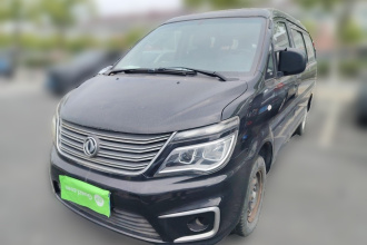 东风风行 菱智 2019款 改款 M5L 1.6L 9座基本型 国VI