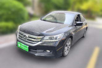 本田 雅阁 2014款 2.0L EX 豪华版