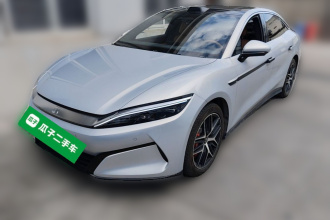 比亚迪 汉L 2025款 EV 四驱激光雷达旗舰型